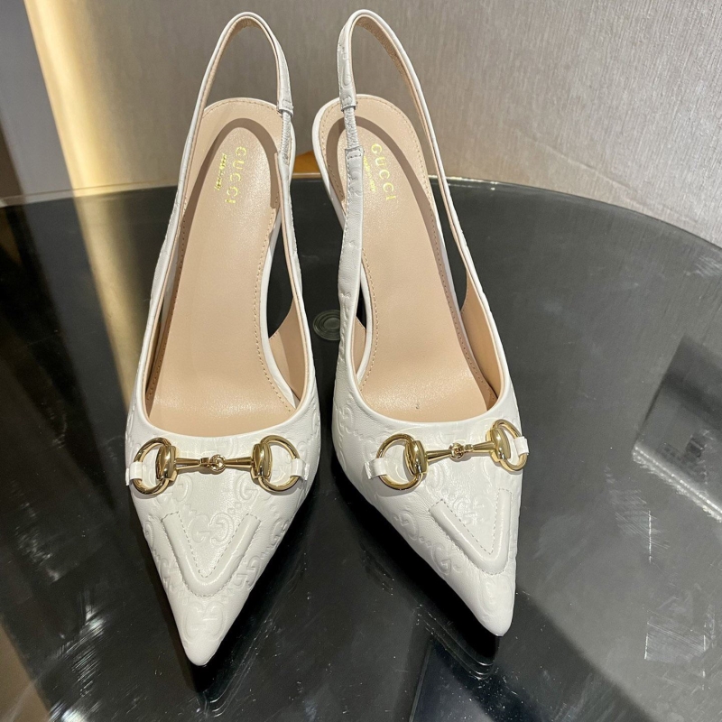 G*u*i high heels